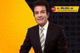 Salvador Nasralla habla de la selección de Honduras sub-17.