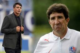 La 'Barbie' no quiso polemizar con el tema de Héctor Vargas, quien quedó fuera del Olimpia.