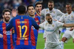 Barcelona es el dominante de La Liga de España ante el bajón futbolístico del Real Madrid.