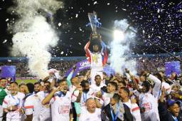 Olimpia supera a Saprissa y destaca como el más grande de Centroamérica tras concluir la temporada 2023