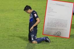 La Comisión de Disciplina se reunió este lunes para habilitar al defensor del Motagua, Denil Maldonado, para que juegue hoy ante Vida.