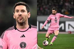 Inter de Miami perdió cuatro partidos amistosos en la pretemporada.