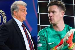Barcelona deja claro el tema de Ter Stegen.