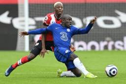 Chelsea suma 43 puntos y es cuarto en la tabla de posiciones de la Liga inglesa.