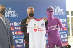 Pablo Lavallén toma las riendas del Olimpia y trabajará con el objetivo de buscar el pentacampeonato.