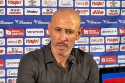 Eduardo Espinel explota tras las lesiones de sus jugadores y manda claro mensaje: No hay forma de jugar así al fútbol