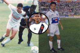 Alex Pineda Chacón recuerdo que Olimpia pudo haber contratado a Romario.