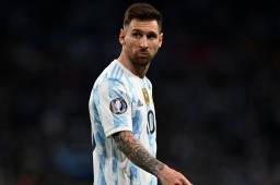 El contundente mensaje de Messi luego de vencer a Italia y conquistar la Finalissima con Argentina