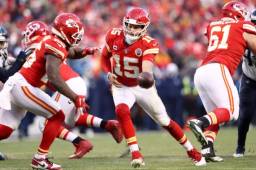 Con un Patrick Mahomes de leyenda, los Kansas City Chiefs clasificaron al Super Bowl.