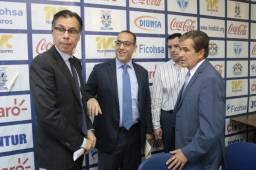 El abogado Mejía y algunos miembros de la comisión de selecciones como Javier Atala rescatan muchas cosas hechas por Jorge Luis Pinto.