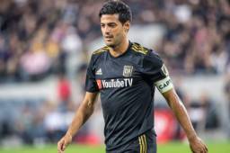 Su experiencia en La Liga era una de las ventajas que tenía Carlos Vela para llegar al Barcelona.