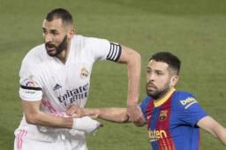 Barcelona y Real Madrid se enfrentarán el próximo 24 de octubre.