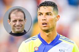 Cristiano Ronaldo no quiere volver a jugar con la Juventus de Turín. Se va.