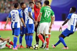 Honduras cierra su parcipación en eliminatoria contra Costa Rica en San José y México en San Pedro Sula el 6 y 10 de octubre.