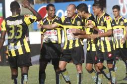 Julio Rodríguez fue el último jugador que le dio el triunfo a la 'Máquina' en Puerto Cortés.