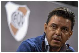 Esa final 'no se debe tomar como una presión sino como un privilegio, un disfrute de poder jugar este partido.