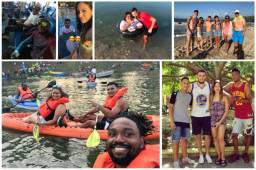 El feriado de Semana Santa se terminó y mirá cómo lo cerraron los jugadores de Liga Nacional de Honduras.