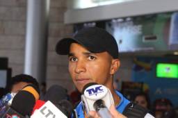 Donis Escober será el titular ante el equipo estadounidense.