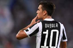 Dybala se ha convertido en uno de los jugadores más cotizados en Europa.