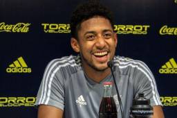 El 'Choco' Lozano dice que Cadiz debe ser fuerte en casa y no dejar escapar puntos. Foto @Cadiz_CF