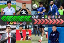 Gallos Blancos de Querétaro sigue sumando fichajes de cara al próximo torneo en México. Tigres con renovación y Atlético San Luis con nuevo entrenador.