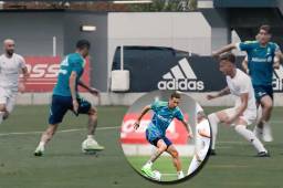 Di María ya enamora en Turín: así fue su primer golazo con la Juventus antes de viajar a Estados Unidos