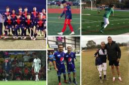 De Alessandro Baquedano, el hondureño que anhela probarse en Liga Nacional: “Llevo el nombre de Del Piero”