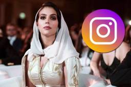 Georgina Rodríguez la pasó bien en Dubai y hasta le dio tiempo de consentir a sus seguidores.