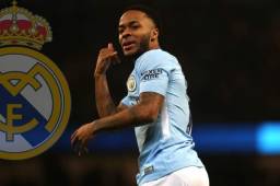 A Raheem Sterling le encantaría jugar en La Liga con el Real Madrid.