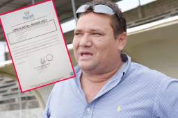 Ricardo Elencoff, arremetió contra el mandamás de la Liga Nacional, Wilfredo Guzmán, por el mal manejo de los casos de Covid-19 en el Vida.