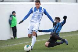 Roger Rojas solo pudo marcar dos goles con el Sabah FC.