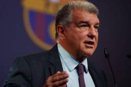 ”A todos nos hubiera encantado que siguiera, pero ha tomado esta decisión por una necesidad profesional y la aceptamos. Estamos muy contentos porque ha hecho un trabajo extraordinario y seguiremos teniendo sus consejos”, dijo Laporta sobre la marcha de Romeu.