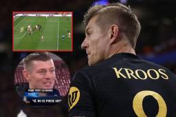 Las palabras de Kroos que no gustarán al madridismo.