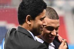 Mbappé ha realizado petición al presidente del PSG para los próximos días.