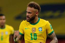 Neymar quiere jugar su último Mundial con la selección de Brasil y ha pedido un técnico que conoce muy bien.