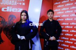 Diego y Esmeralda, los catrachos que buscan poner en alto a Honduras en el torneo de jiu-jitsu en Guatemala