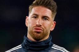 Sergio Ramos a sus 33 años está pidiendo salir por un tema extradeportivo que ha afectado sus finanzas.