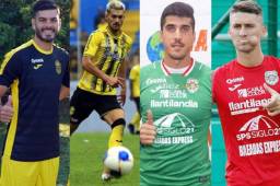 Los extranjeros están en casa pero pendiente de lo que pasa en su país.