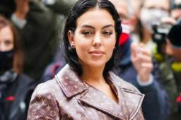 Georgina Rodríguez volvió a llamar la atención con su último y sexy posado.