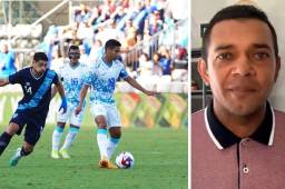 Amado Guevara analizó a la Selección de Honduras en su primera presentación con Reinaldo Rueda al frente.