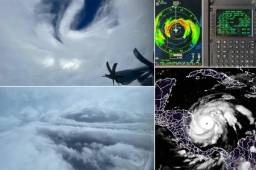 El fenómeno natural supera a Eta y en Honduras ya se registraron algunas lluvias en los departamentos de Gracias a Dios, Olancho, Atlántida y Cortés.