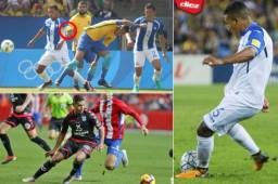 El defensor Maynor Figueroa recomendó a Bryan Acosta al FC Dallas de la MLS.