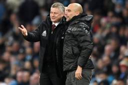 Los equipos que dirigen Solskjaer y Guardiola unieron fuerzas para ayudar a los más necesitados.