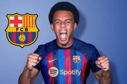 Jules Koundé ya es jugador del Barcelona, a falta del anuncio oficial del club.