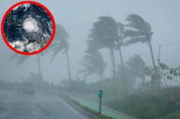 Huracán Irma llegaría este fin de semana a los Estados Unidos.