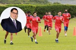 El secretario del Olimpia lamenta que la Concacaf no se haya pronunciado sobre la dura situación que vive Honduras y permitan que se juegue el partido entre Olimpia y Managua.