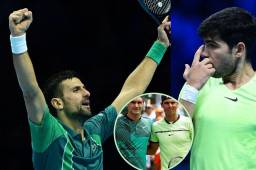 Djokovic vence a Alcaraz y se cita con Sinner en la final del Masters ATP