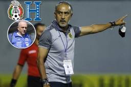 El técnico Raúl 'Potro' Gutiérrez habló con DIEZ sobre el amistoso Honduras vs. México y dio su pronóstico.
