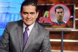 Felipe Ramos Rizo no se anduvo con rodeos y criticó a su compatriota.