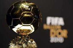 France Football creó el Balón de Oro femenino y el trofeo ''Kopa'' para jugadores menores de 21 años.